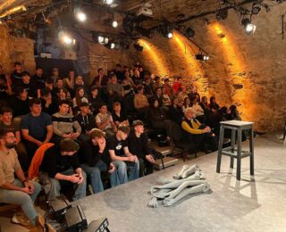 Eine Woche voll Theaterkultur